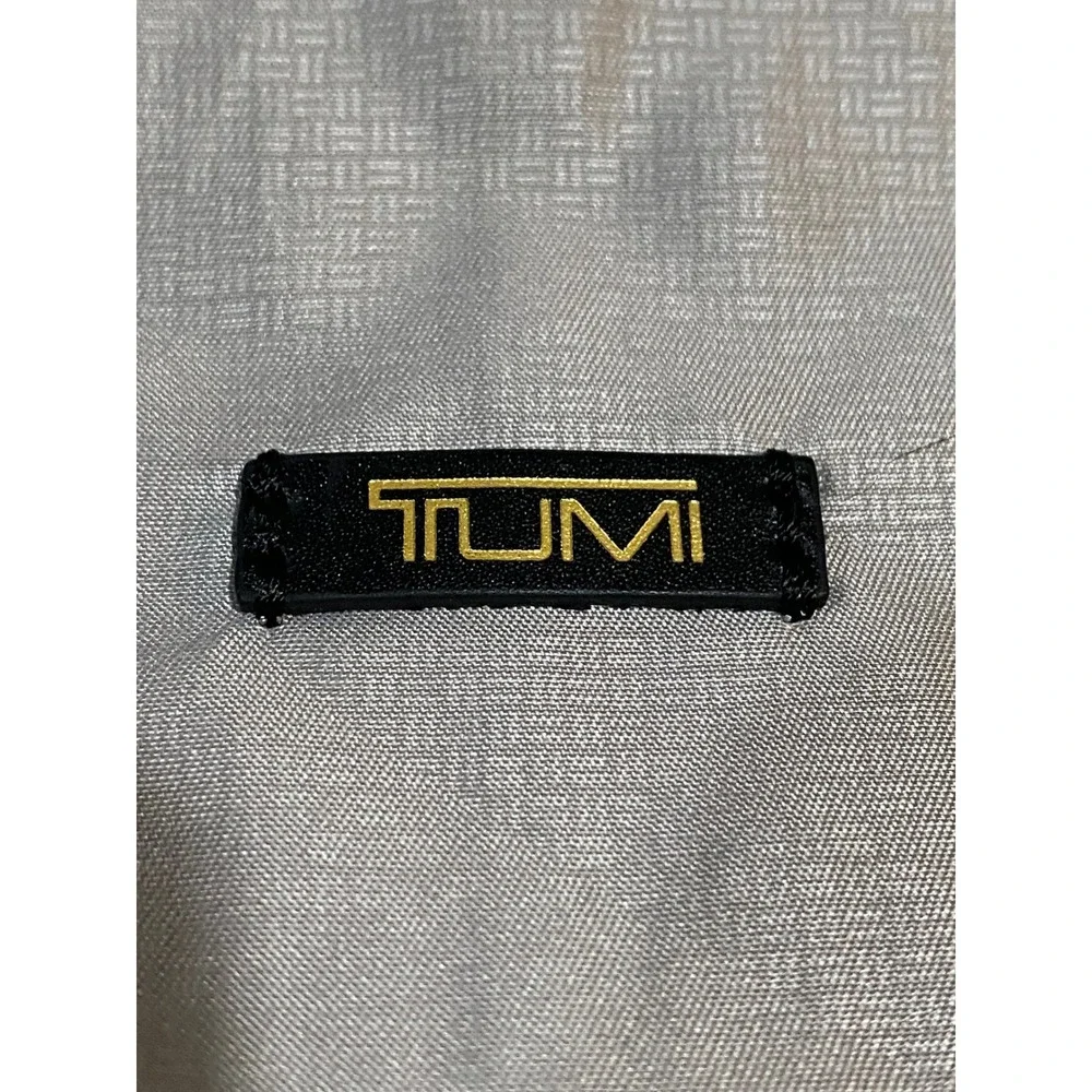 Tumi garment bag